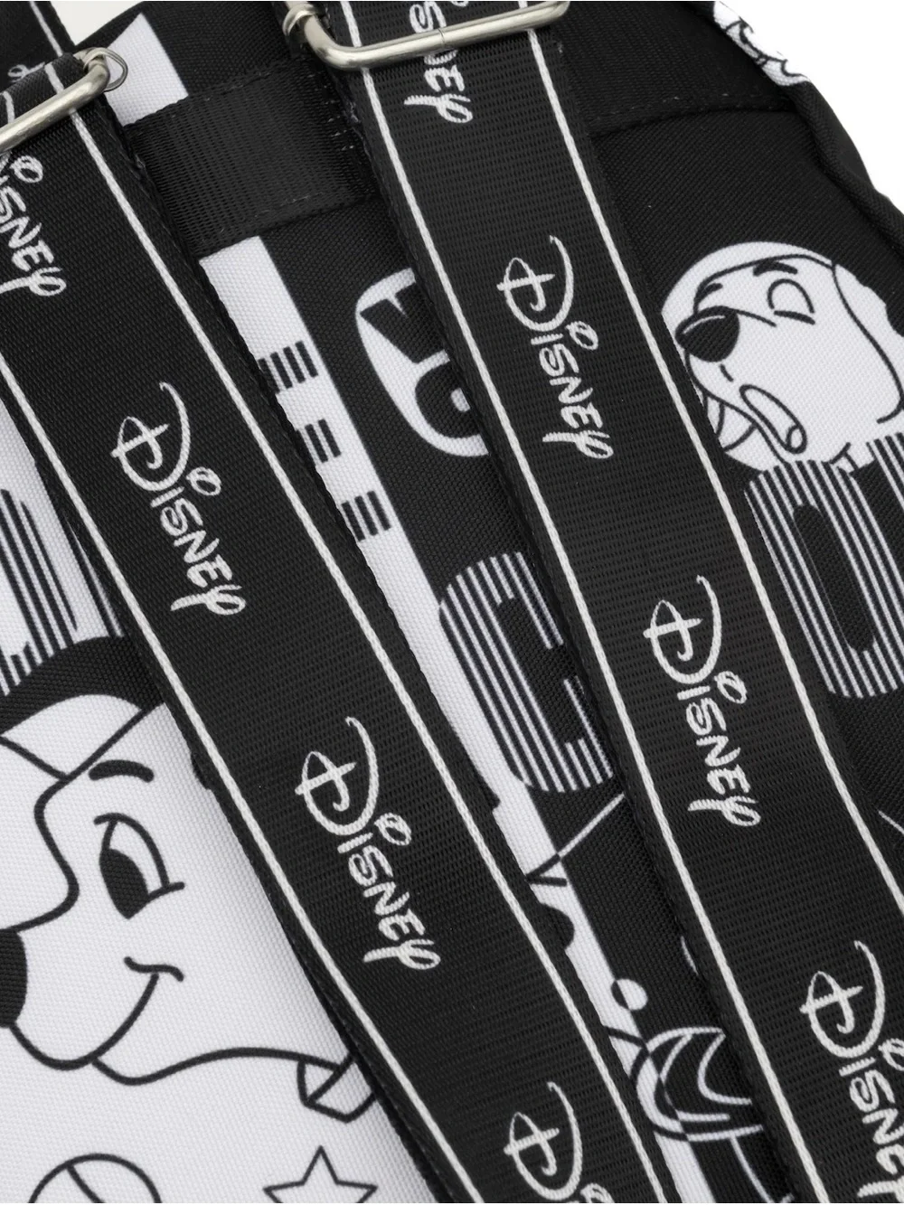 WondaPop Disney 101 Dalmatians Mini Nylon Backpack Puppy Day Pack Disney Parks